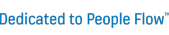 Dedicated to People Flow